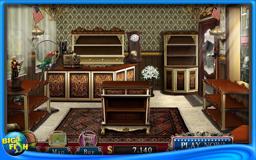 Antique Road Trip: USA (Full) Screen 1