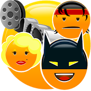 Hollywood Emojis  Icon