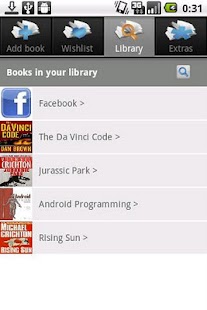 Free bigBook APK for Android