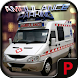 市駐車3D - 救急車