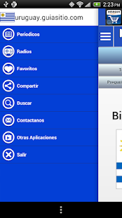 Uruguay Guide Radios n News(圖3)-速報App