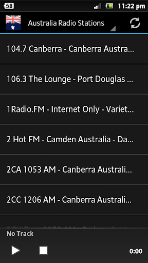 Sydney Radio Stations
