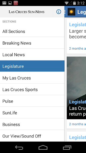 【免費新聞App】Las Cruces Sun News-APP點子