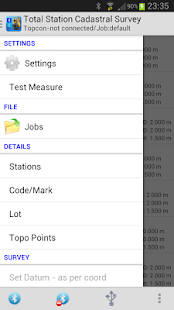 How to download Total Station Cadastral Survey lastet apk for bluestacks