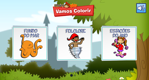 Vamos Colorir Smartkids