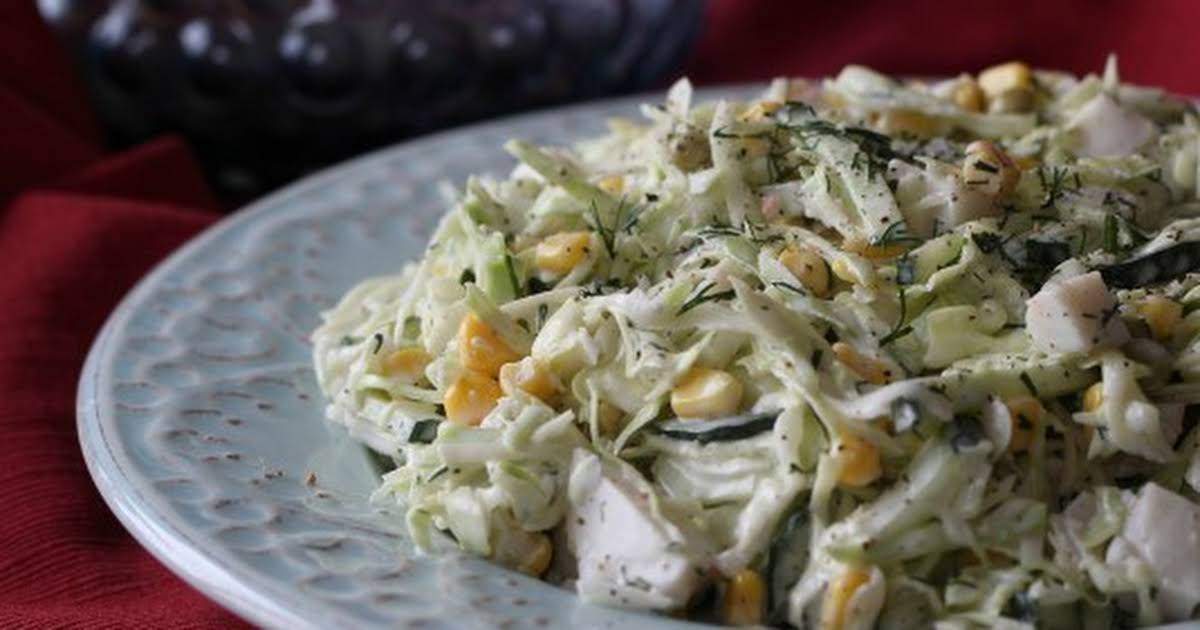 Crab Salad with Cabbage Recipes Yummly