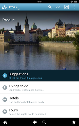 【免費旅遊App】Prague Travel Guide by Triposo-APP點子