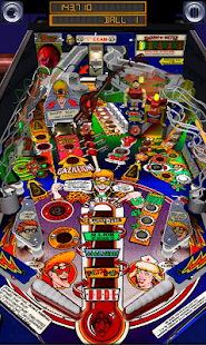 Pinball Arcade Screenshot