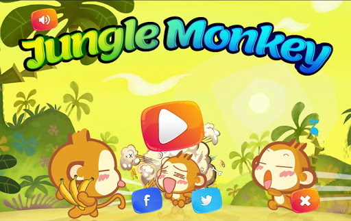 Jungle Monkey 2015