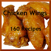 Buffalo Chicken Wing Recipes 1.0 Icon