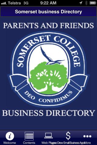 Somerset Business Directory