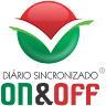 Diário Sincronizado - ON&amp;OFF Application icon