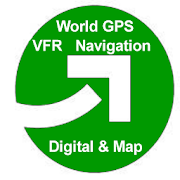 VFR GPS Airplane Navigation