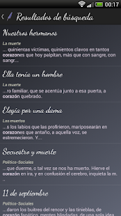 Pálida Muerte (poemas)(圖6)-速報App