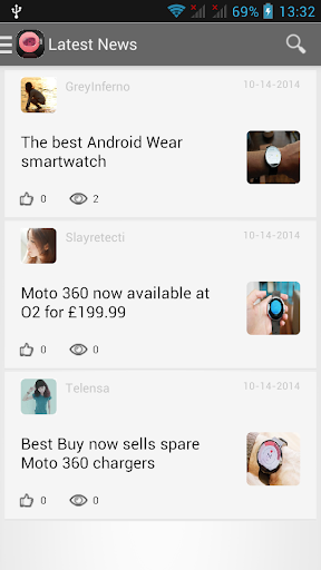 Guide For Moto 360