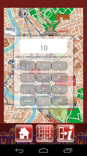 【免費旅遊App】Roma Walking Tour FR-APP點子