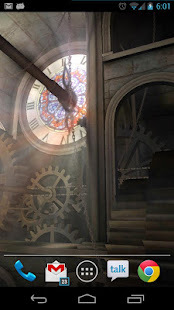 Clock Tower 3D Live Wallpaper(圖3)-速報App