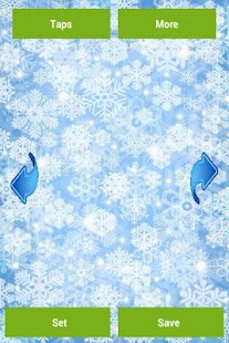 How to install Snowflakes Wallpapers 2.0.0 mod apk for bluestacks