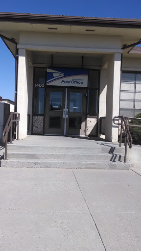 Albuquerque Post Office