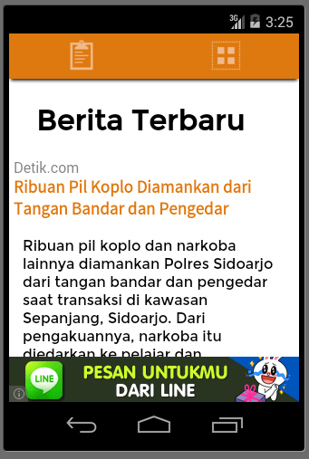 Sidoarjo In App