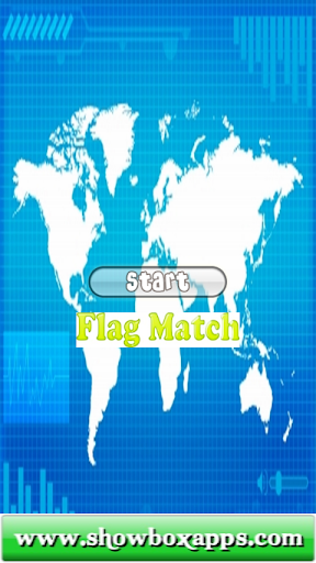Free Flag Match Game