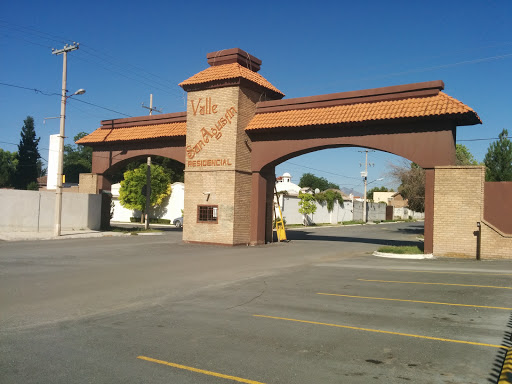 Arcos Valle San Agustin