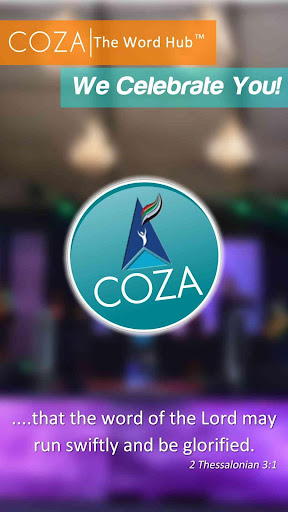 The COZA WordHub