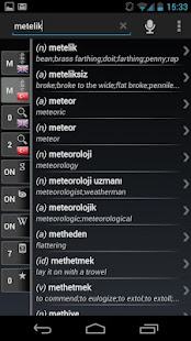 Free Dict Turkish English(圖1)-速報App