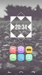 INSTINCT Zooper Widget Skins(圖5)-速報App