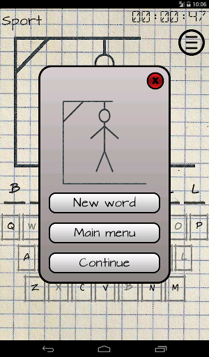 【免費拼字App】Hangman-APP點子