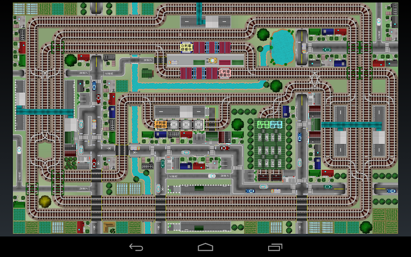 掌内鉄道セカンド for タブレット Screen 2