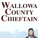 Wallowa County Chieftain logo