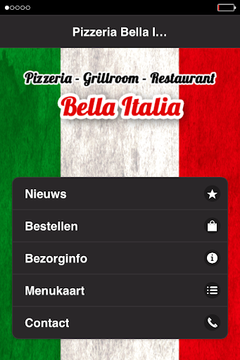 【免費生活App】Bella Italia-APP點子