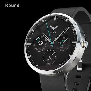 Skymaster Pilot Watch Face(圖1)-速報App