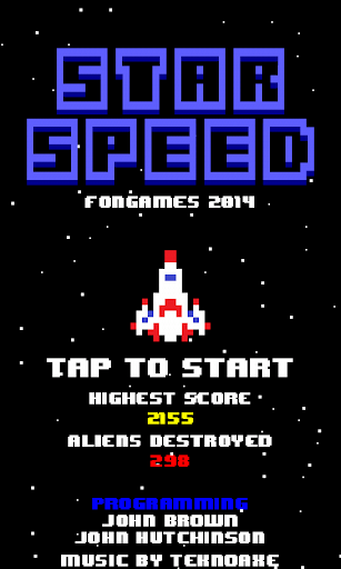 Star Speed