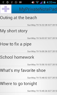 How to download My Private NotePad lastet apk for pc