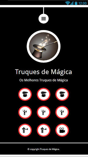 Truques de Mágica