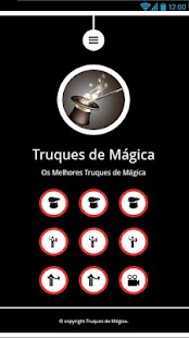 Truques de Mágica Screenshots 0