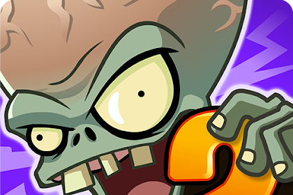 Plant Vs Zombies 2 v1.9.2 Mod ( Unlimited Money )
