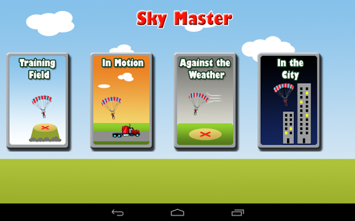 Sky Master