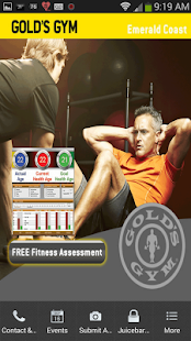 Gold's Gym Emerald Coast Screenshots 1