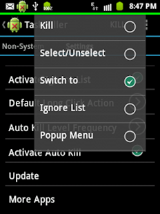 Task Killer Screenshots 9