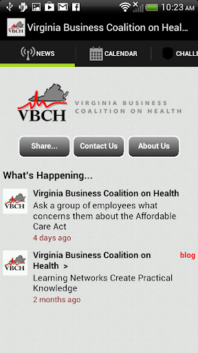 VABusiness Coalition on Health