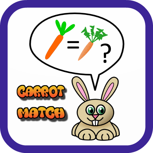 Carrot Match: Carrot Adventure LOGO-APP點子