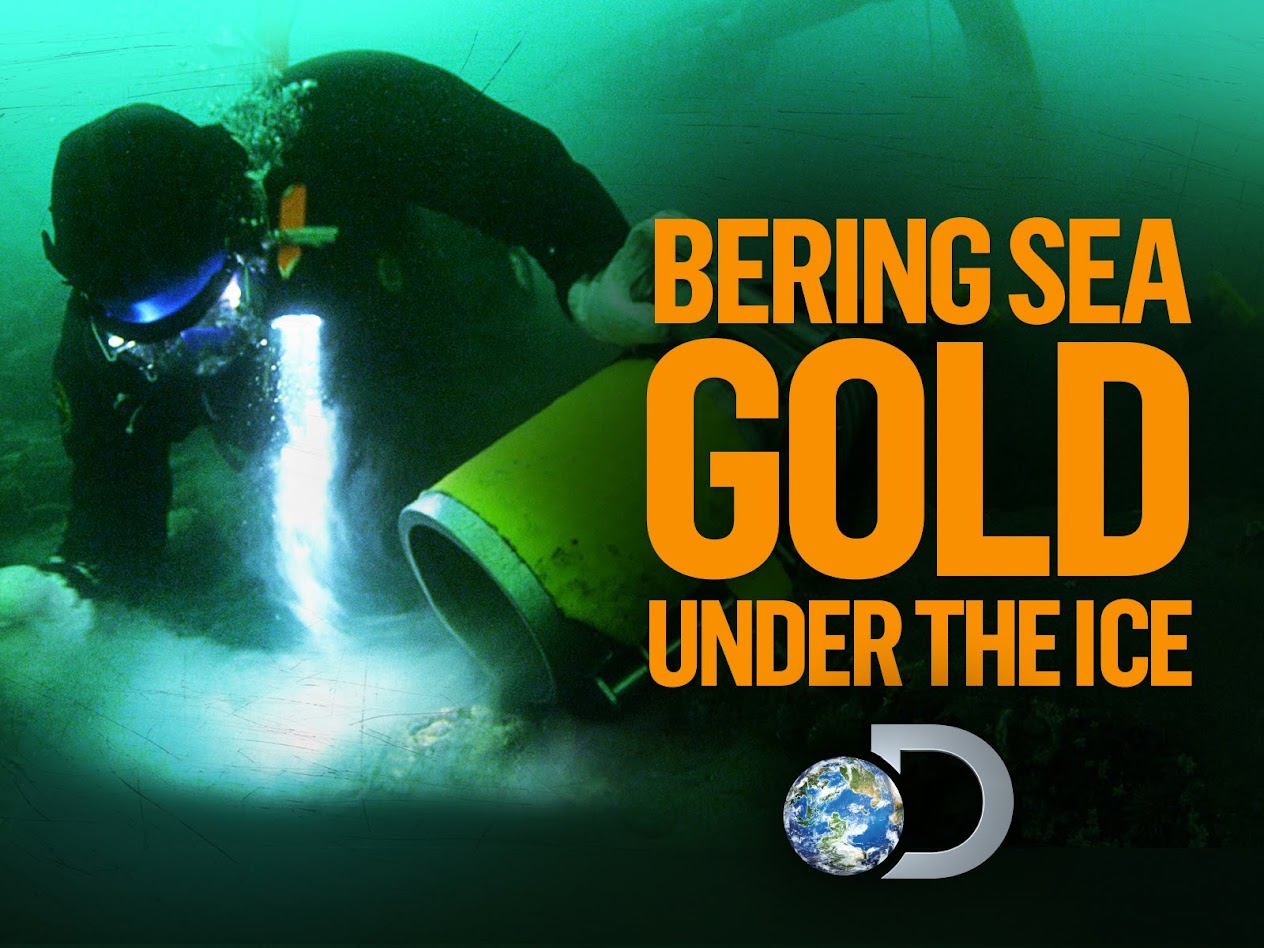 Bering Sea Gold Under the Ice Movies & TV on Google Play