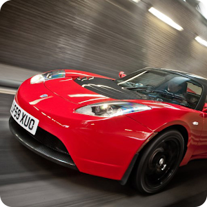 Tesla Roadster Live Wallpaper Free Android App Market