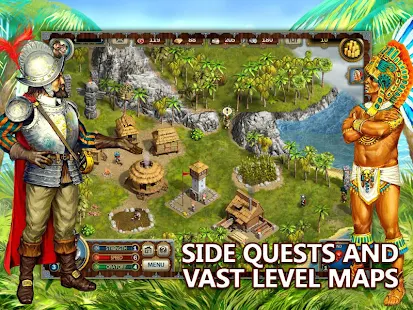 Adelantado Trilogy I (Demo)(圖5)-速報App