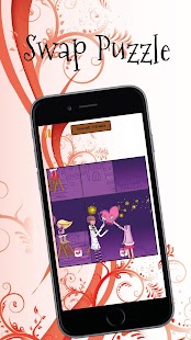 Valentine Puzzle Screenshots 3