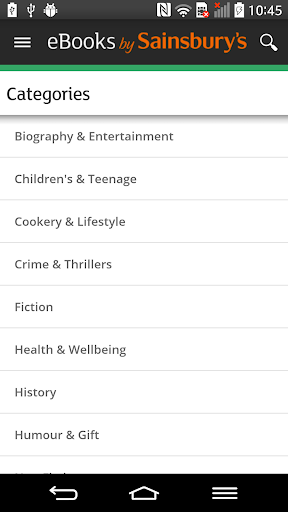 【免費書籍App】eBooks by Sainsbury's-APP點子