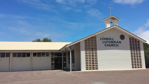 Cowell Lutheran Church